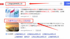 江西建*實(shí)業(yè)有限公司網(wǎng)站建設(shè)營(yíng)銷(xiāo)型案例作品